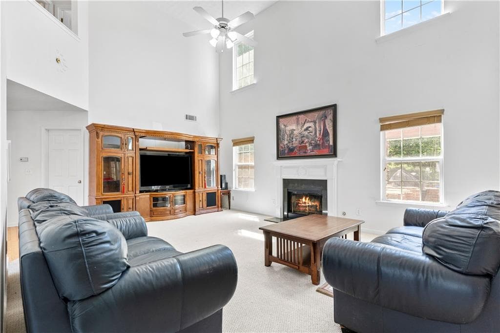 5 bedroom, 3 bathroom, 2,740 sq ft single family residence for sale at 665 Roxford Lane, Buford, GA 30518 — photo 3