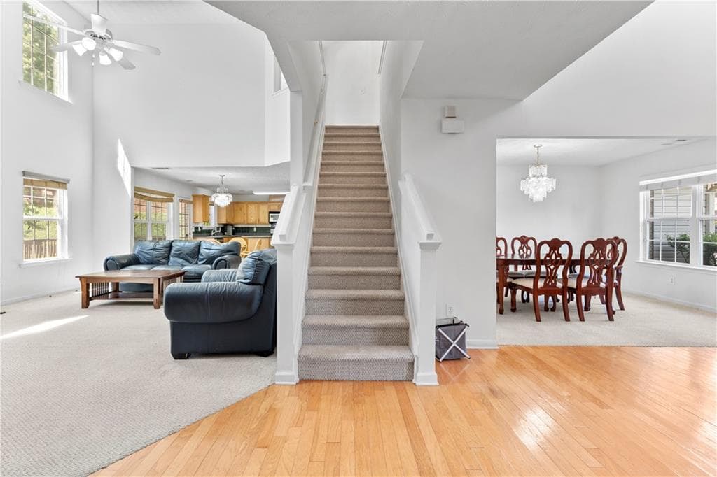 5 bedroom, 3 bathroom, 2,740 sq ft single family residence for sale at 665 Roxford Lane, Buford, GA 30518 — photo 7