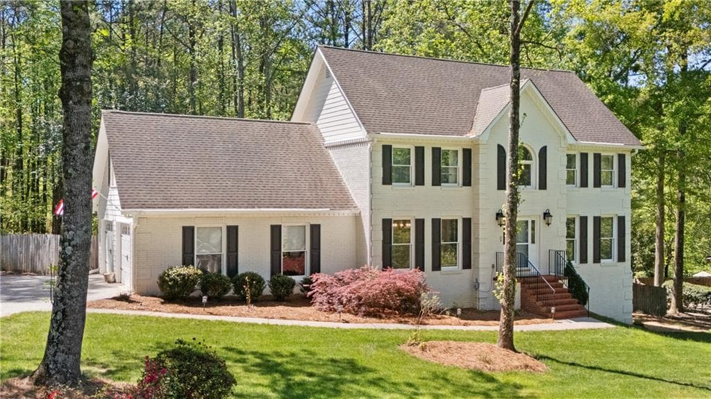 809 Pinehurst Drive, Woodstock, GA 30188 — most recent listing photo