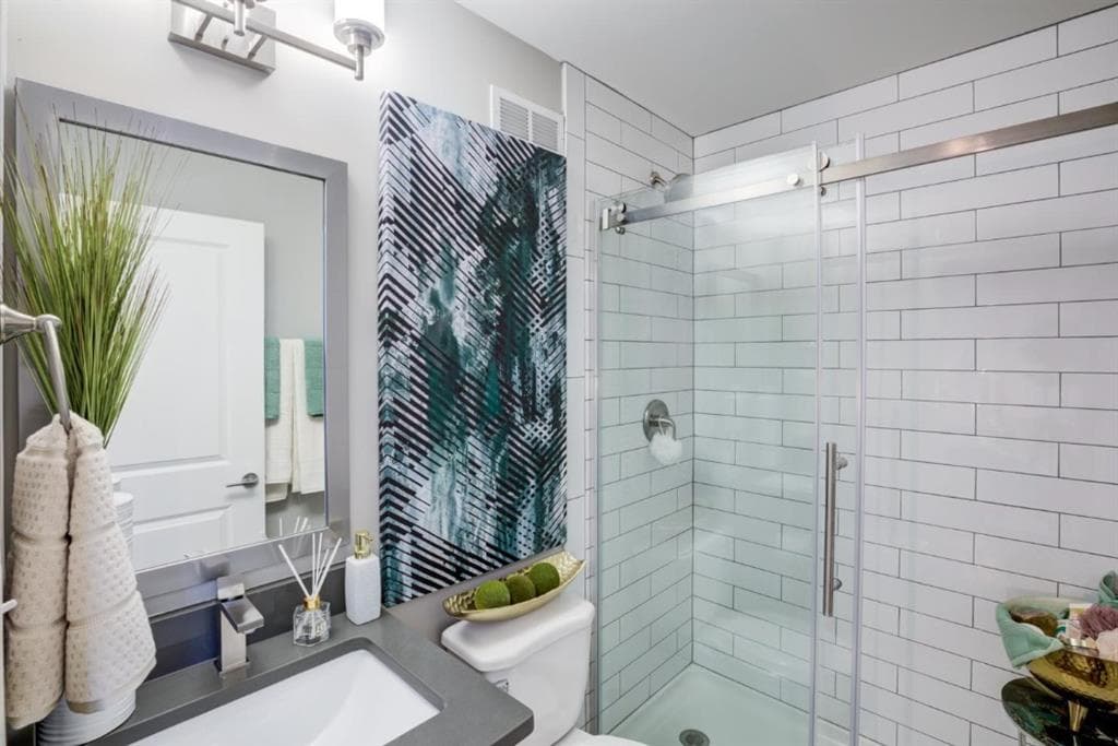 1 bedroom, 1 bathroom, 450 sq ft apartment for rent at 2025 Peachtree Road 547, Atlanta, GA 30309 for $1,195 a month — photo 10