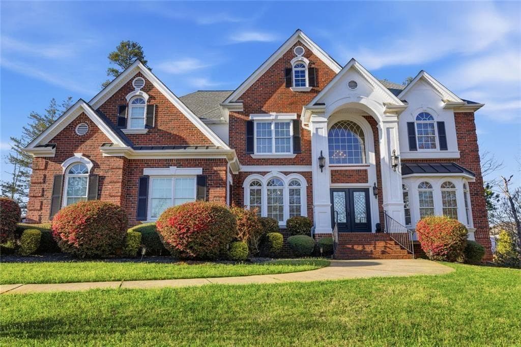 7 bedroom, 6 bathroom, 5,969 sq ft single family residence for sale at 5662 Tuxedo Drive, Douglasville, GA 30135