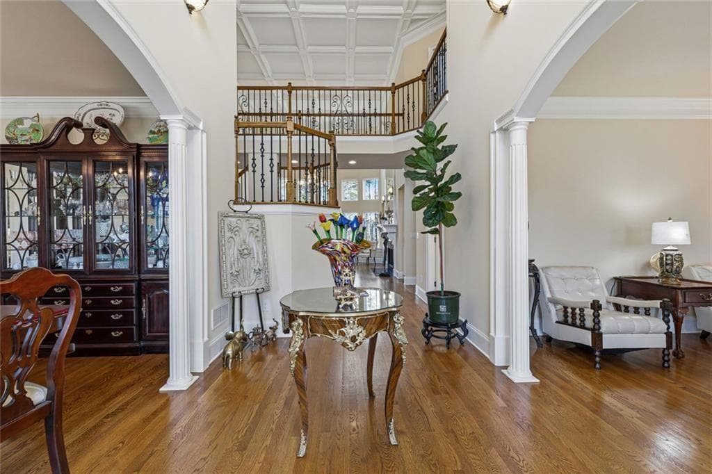 7 bedroom, 6 bathroom, 5,969 sq ft single family residence for sale at 5662 Tuxedo Drive, Douglasville, GA 30135 — photo 4