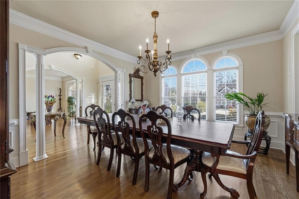 7 bedroom, 6 bathroom, 5,969 sq ft single family residence for sale at 5662 Tuxedo Drive, Douglasville, GA 30135 — photo 6