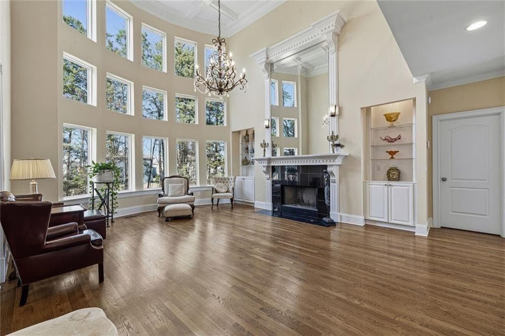 7 bedroom, 6 bathroom, 5,969 sq ft single family residence for sale at 5662 Tuxedo Drive, Douglasville, GA 30135 — photo 8