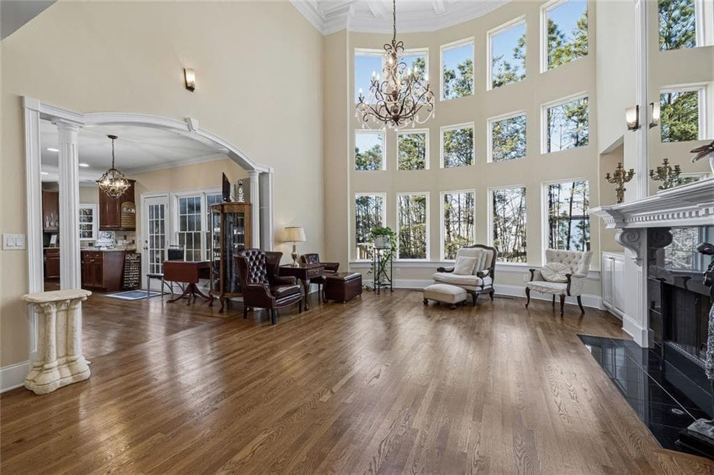 7 bedroom, 6 bathroom, 5,969 sq ft single family residence for sale at 5662 Tuxedo Drive, Douglasville, GA 30135 — photo 9