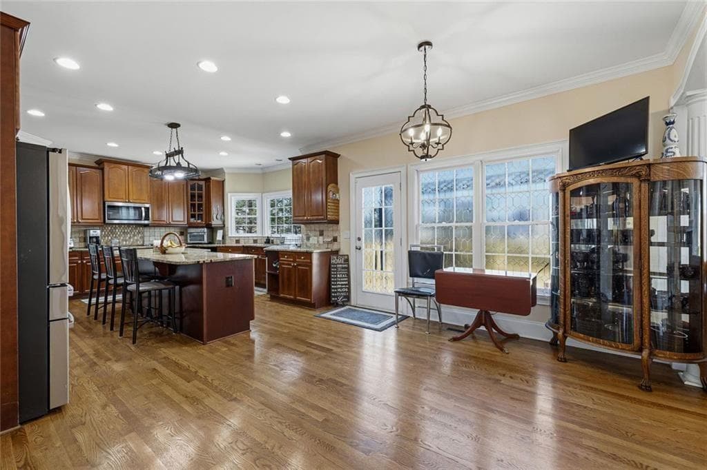 7 bedroom, 6 bathroom, 5,969 sq ft single family residence for sale at 5662 Tuxedo Drive, Douglasville, GA 30135 — photo 10