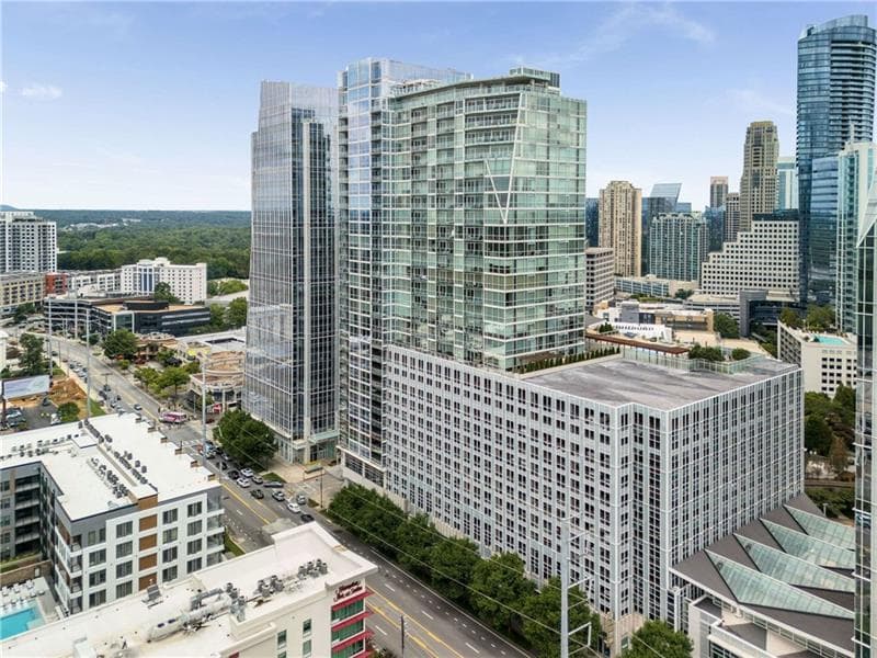3325 Piedmont Road 2601, Atlanta, GA 30305 — most recent listing photo