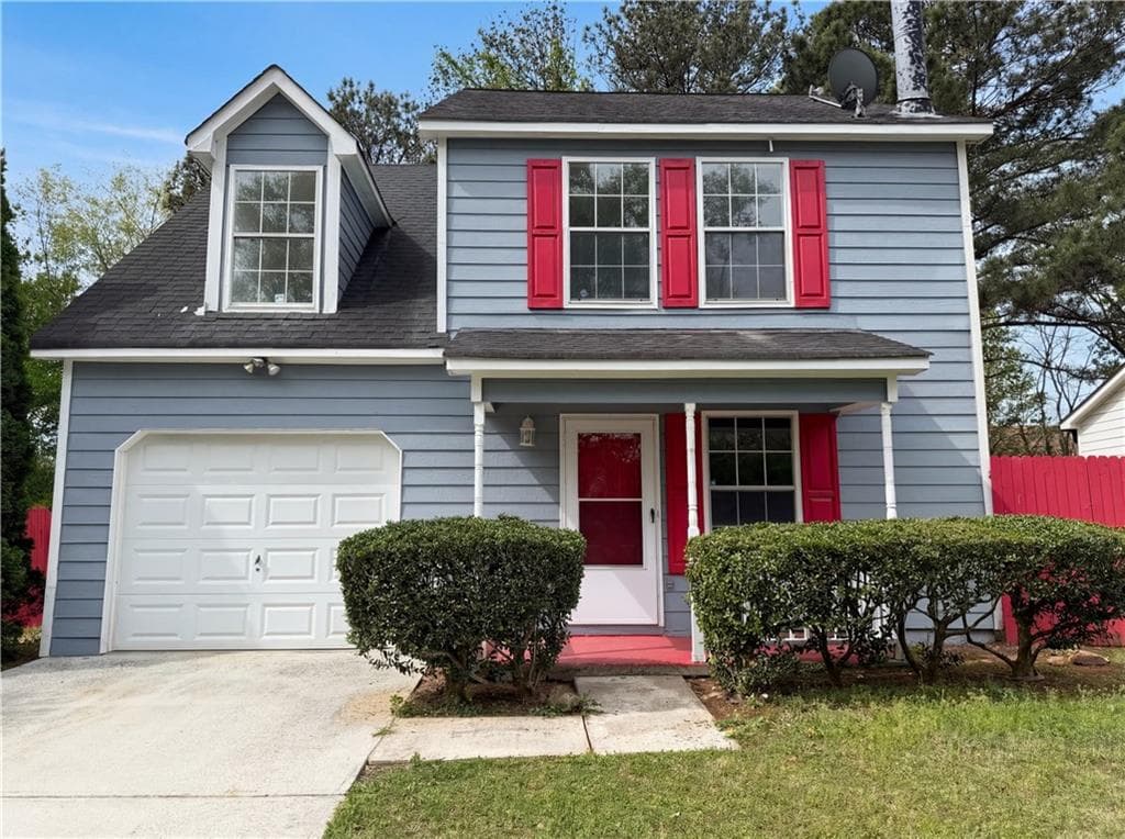 1541 Dillard Road, Stone Mountain, GA 30088 — most recent listing photo