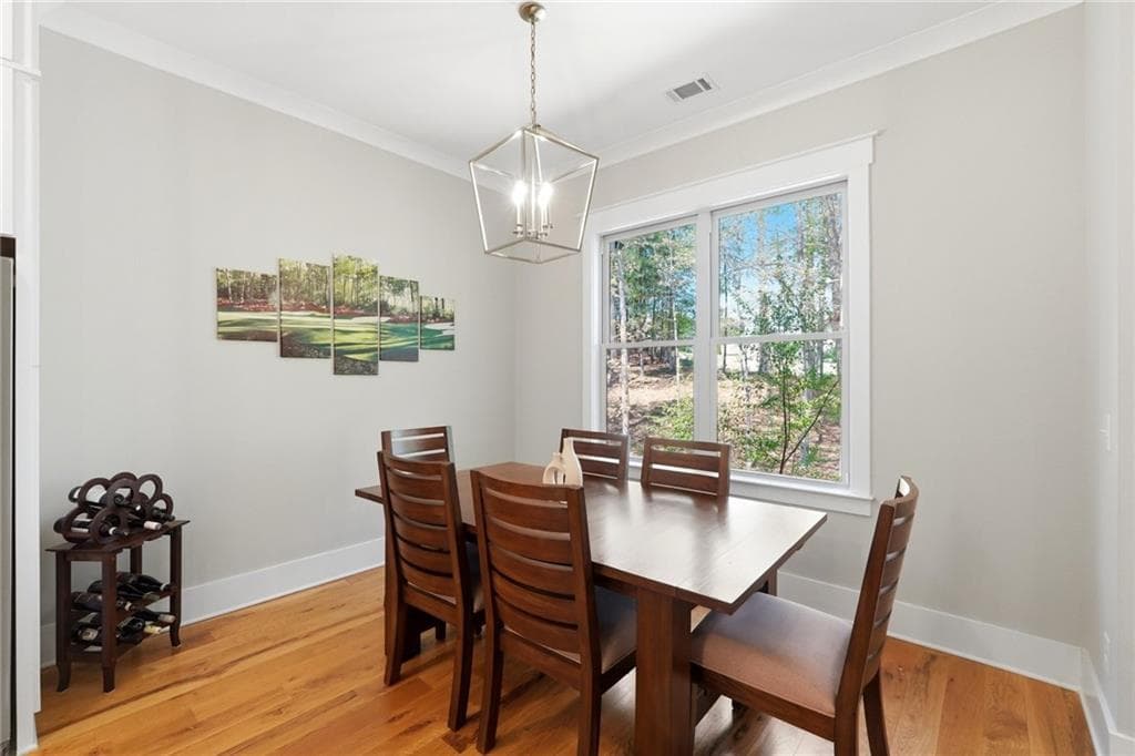 4 bedroom, 4 bathroom, 3,900 sq ft townhouse for sale at 206 Trecastle Square, Canton, GA 30114 — photo 8