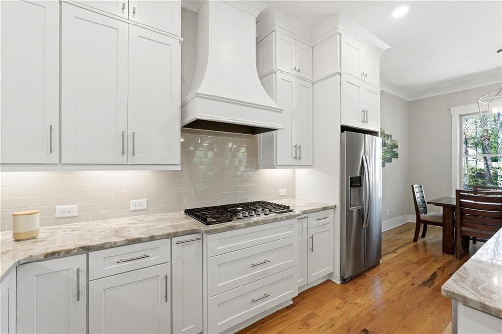 4 bedroom, 4 bathroom, 3,900 sq ft townhouse for sale at 206 Trecastle Square, Canton, GA 30114 — photo 7