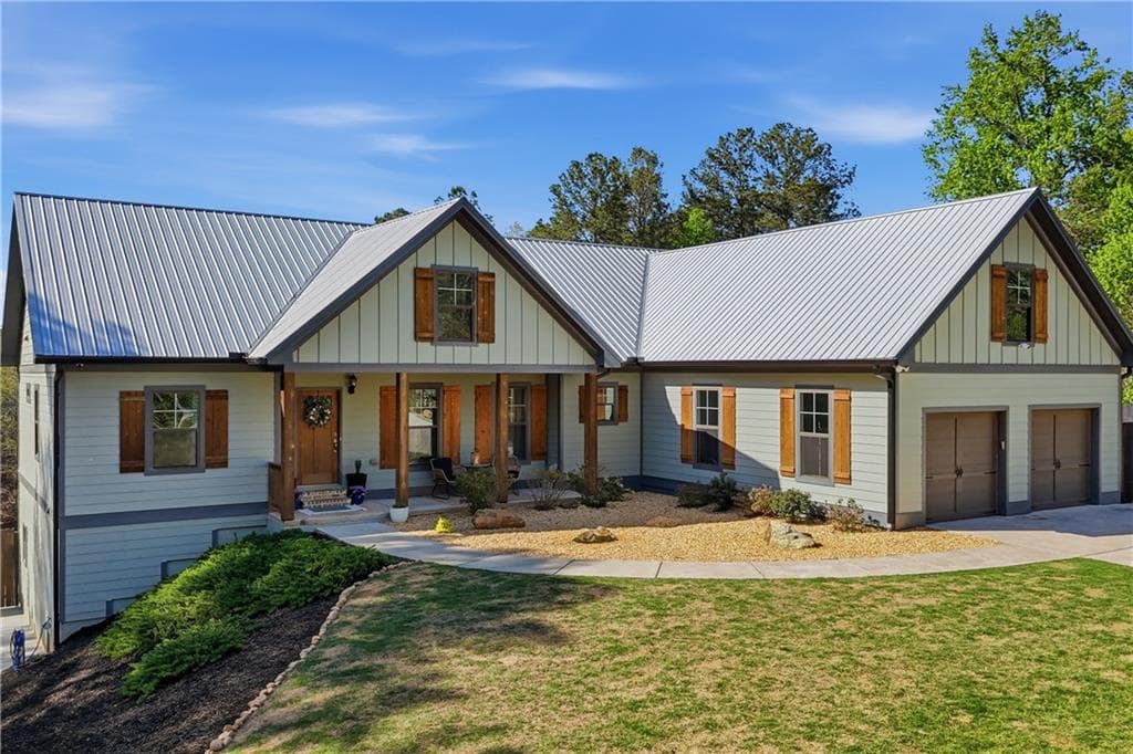 2865 Flatbottom Road, Ball Ground, GA 30107 — most recent listing photo
