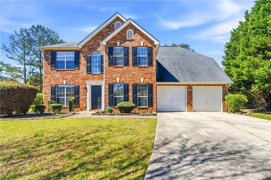 4 bedroom, 3 bathroom, 2,250 sq ft single family residence sold at 1305 Odessa Court, Mcdonough, GA 30253