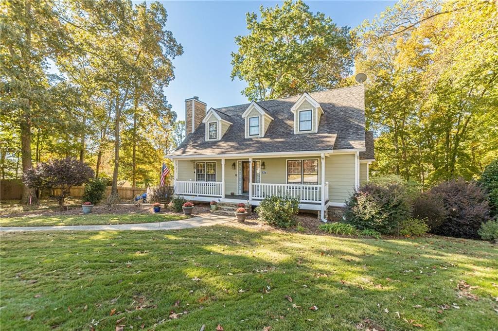 4 bedroom, 3 bathroom, 2,676 sq ft single family residence for sale at 1817 Penrose Court, Powder Springs, GA 30127 — photo 7
