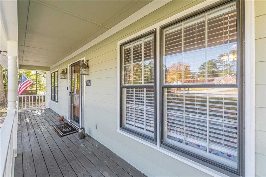 4 bedroom, 3 bathroom, 2,676 sq ft single family residence for sale at 1817 Penrose Court, Powder Springs, GA 30127 — photo 9