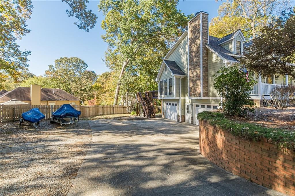 4 bedroom, 3 bathroom, 2,676 sq ft single family residence for sale at 1817 Penrose Court, Powder Springs, GA 30127 — photo 5