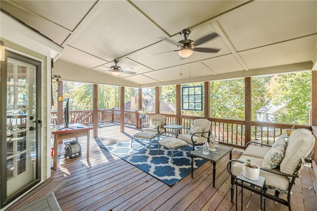 4 bedroom, 3 bathroom, 2,676 sq ft single family residence for sale at 1817 Penrose Court, Powder Springs, GA 30127 — photo 6