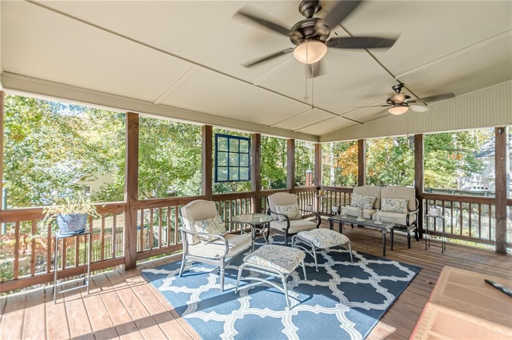 4 bedroom, 3 bathroom, 2,676 sq ft single family residence for sale at 1817 Penrose Court, Powder Springs, GA 30127 — photo 3
