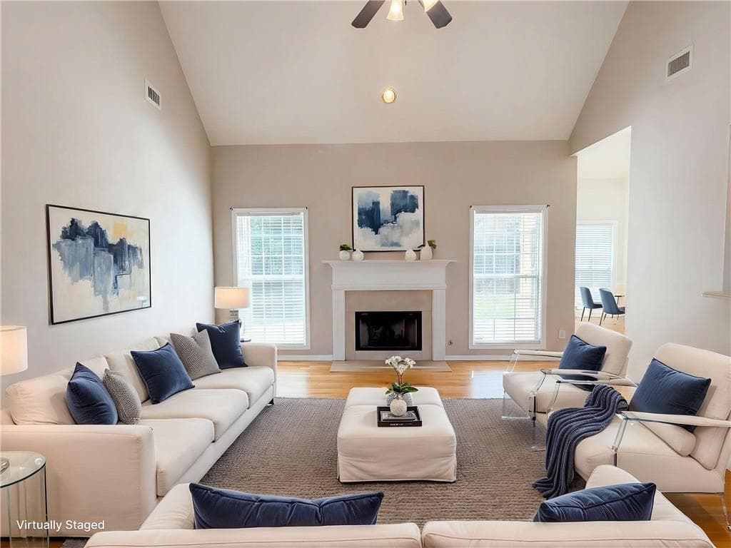 4 bedroom, 3 bathroom, 2,472 sq ft single family residence for sale at 404 Eaglet Court, Mcdonough, GA 30253 — photo 6