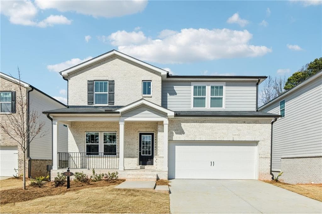 4 bedroom, 3 bathroom, 2,702 sq ft single family residence sold at 918 Brookshade Trail, Lawrenceville, GA 30045