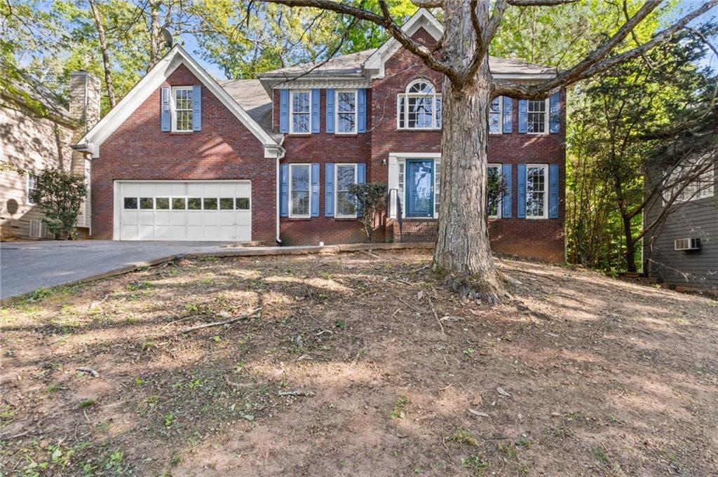 4 bedroom, 3 bathroom, 2,452 sq ft single family residence sold at 3620 Erdly Lane, Snellville, GA 30039