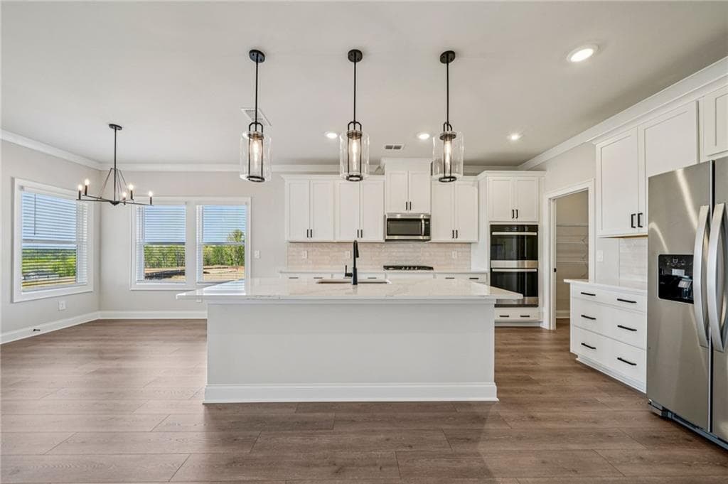 4 bedroom, 4 bathroom, 2,702 sq ft single family residence under contract at 2109 Homer Drive, Monroe, GA 30656 — photo 10