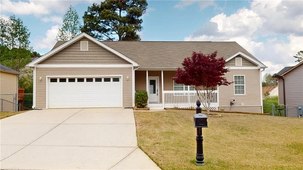 208 Comet Court, Dallas, GA 30157 — most recent listing photo