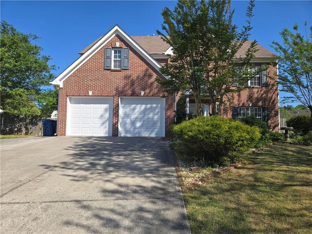 1613 Amhearst Oaks Court, Lawrenceville, GA 30043 — most recent listing photo