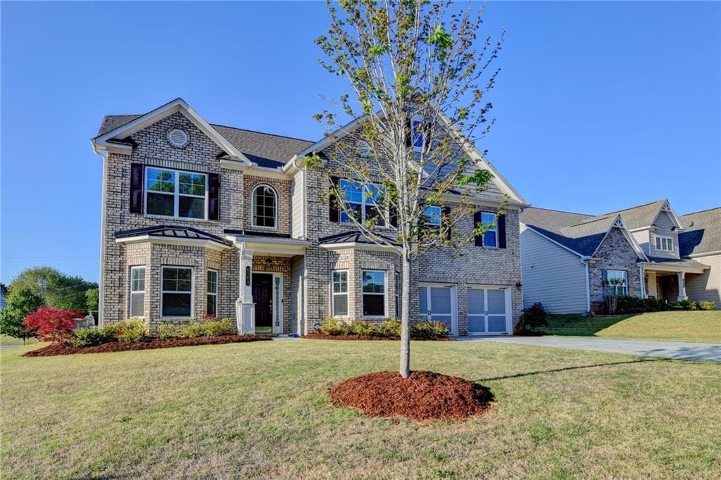 6 bedroom, 5 bathroom, 3,762 sq ft single family residence for sale at 4548 Red Blossom Trail, Powder Springs, GA 30127 — photo 3