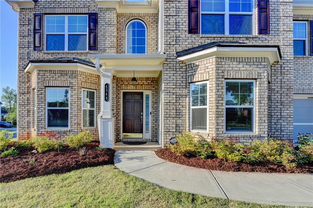 6 bedroom, 5 bathroom, 3,762 sq ft single family residence for sale at 4548 Red Blossom Trail, Powder Springs, GA 30127 — photo 4