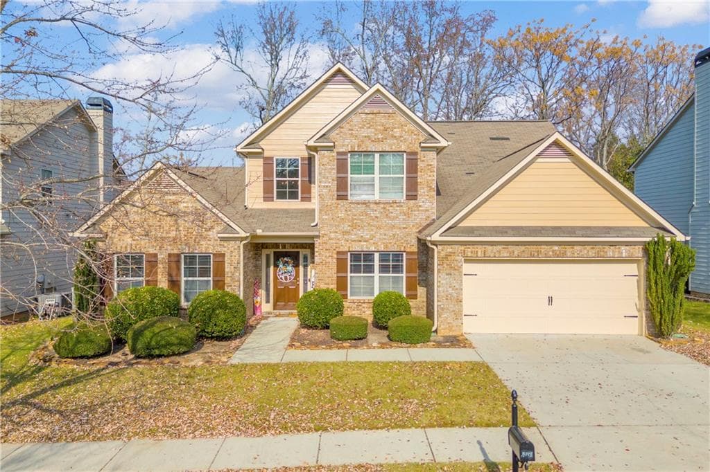 4050 Whitfield Oak Way, Auburn, GA 30011 — most recent listing photo
