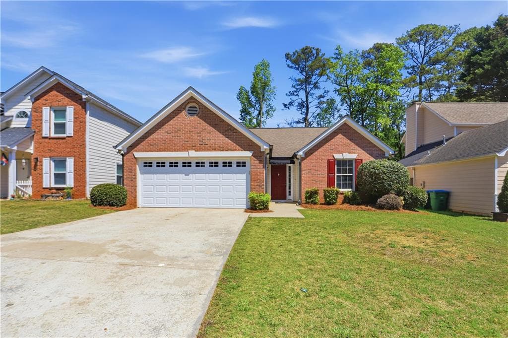880 Omaha Drive, Norcross, GA 30093 — most recent listing photo