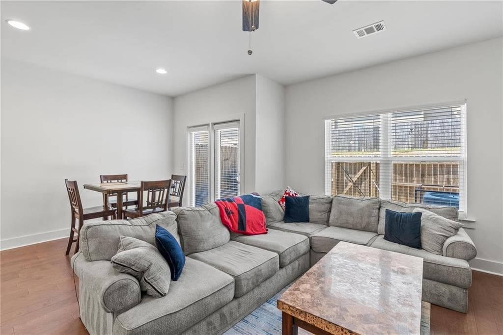 3 bedroom, 3 bathroom, 1,617 sq ft townhouse for sale at 1950 Dillon Drive, Lithonia, GA 30058 — photo 7