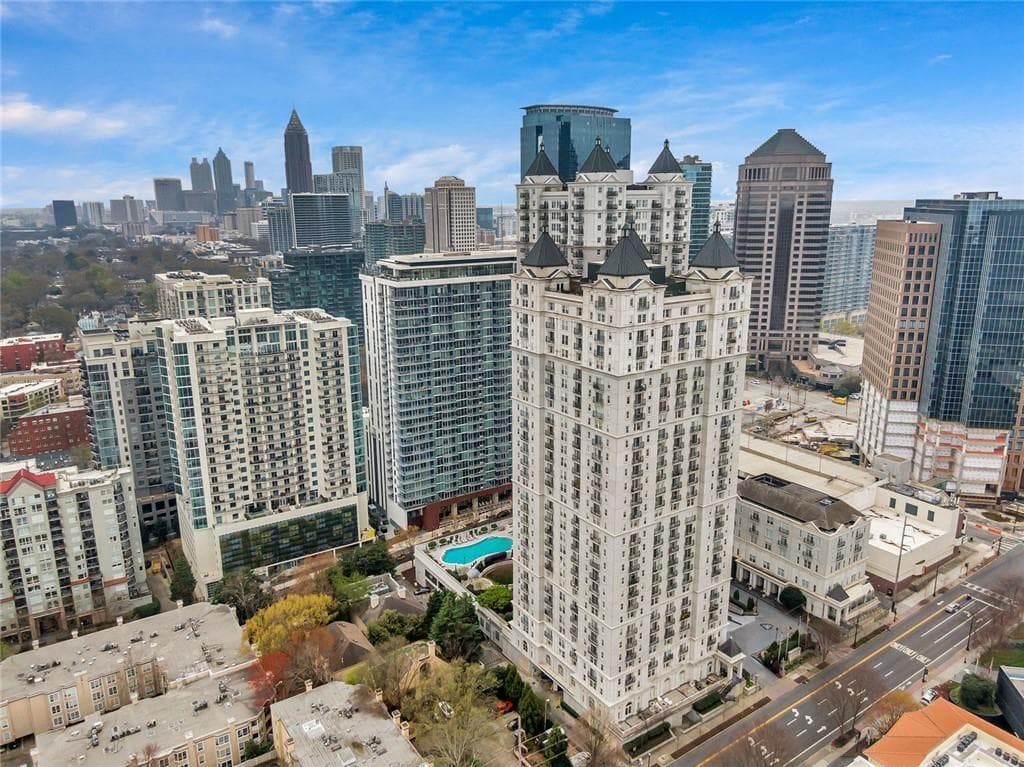 199 14th 402, Atlanta, GA 30309 — most recent listing photo