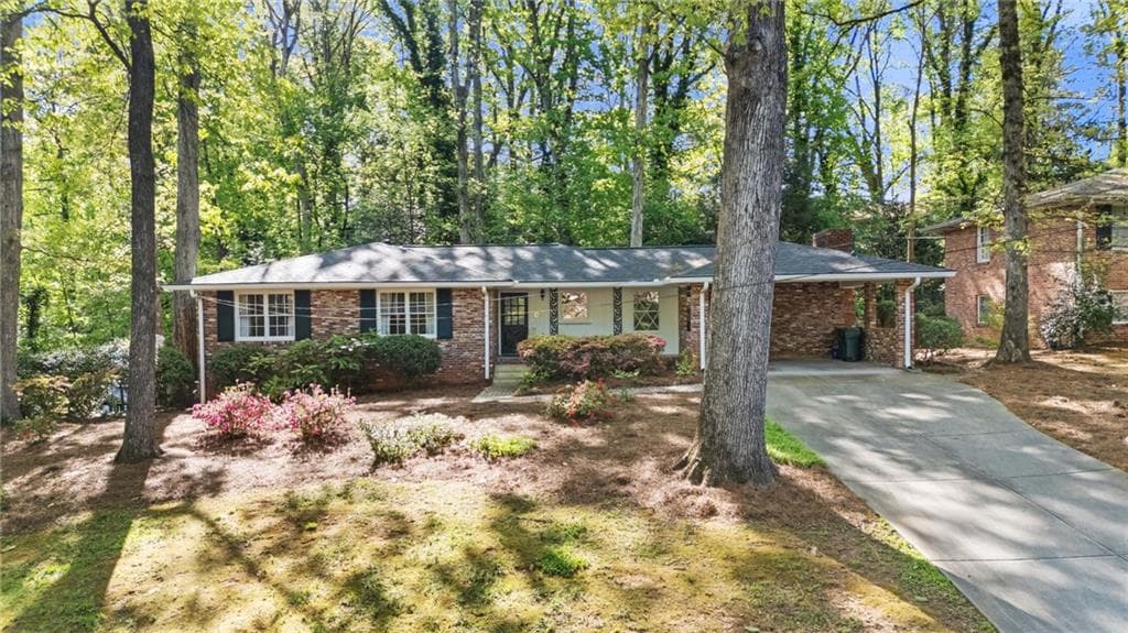 2235 Winding Way, Tucker, GA 30084 — most recent listing photo