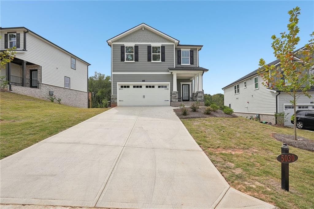 3 bedroom, 3 bathroom, 1,749 sq ft single family residence for sale at 5030 Paravicini Place, Cumming, GA 30041