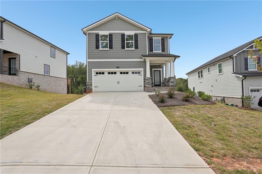 3 bedroom, 3 bathroom, 1,749 sq ft single family residence for sale at 5030 Paravicini Place, Cumming, GA 30041 — photo 3