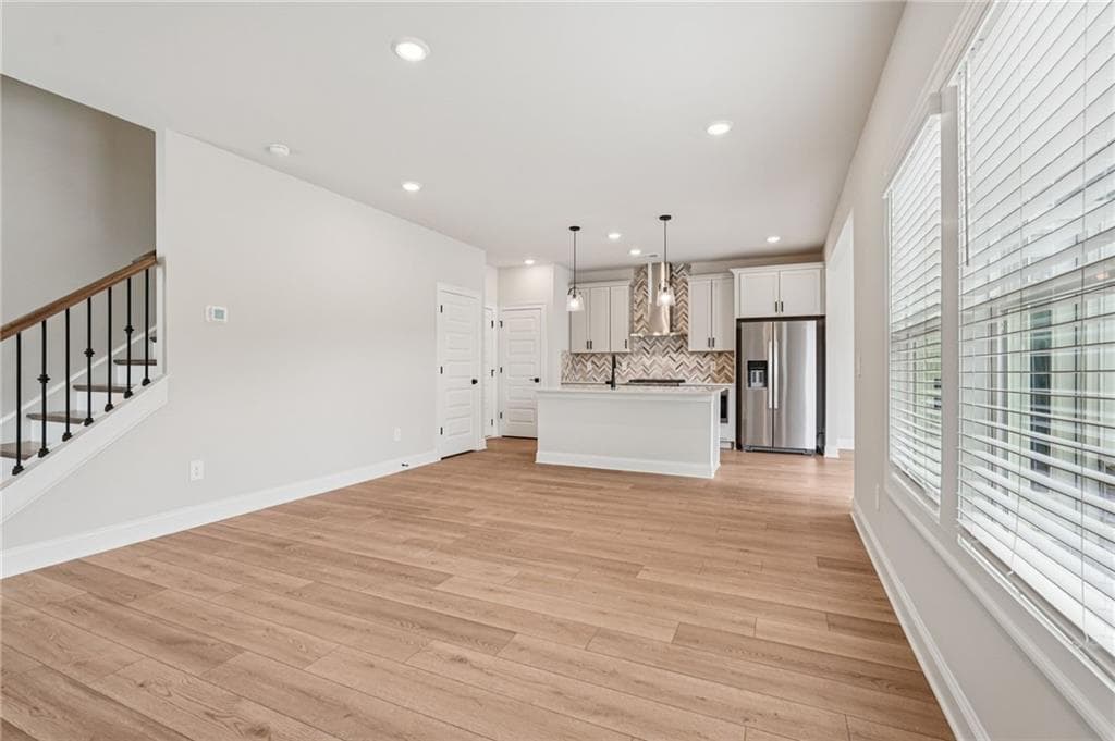 3 bedroom, 3 bathroom, 1,749 sq ft single family residence for sale at 5030 Paravicini Place, Cumming, GA 30041 — photo 7