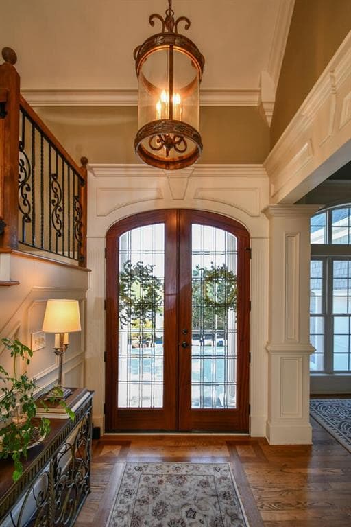 7 bedroom, 6 bathroom, 5,510 sq ft single family residence for sale at 3036 Hickory Hills Drive, Gainesville, GA 30506 — photo 4