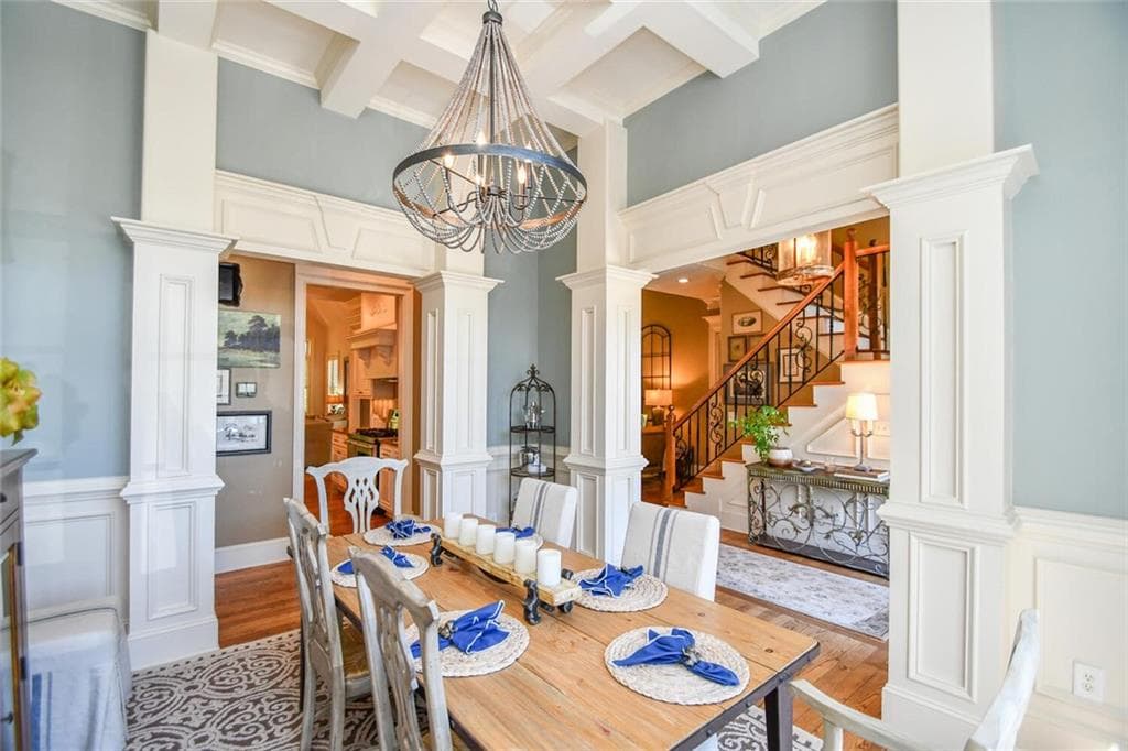7 bedroom, 6 bathroom, 5,510 sq ft single family residence for sale at 3036 Hickory Hills Drive, Gainesville, GA 30506 — photo 8
