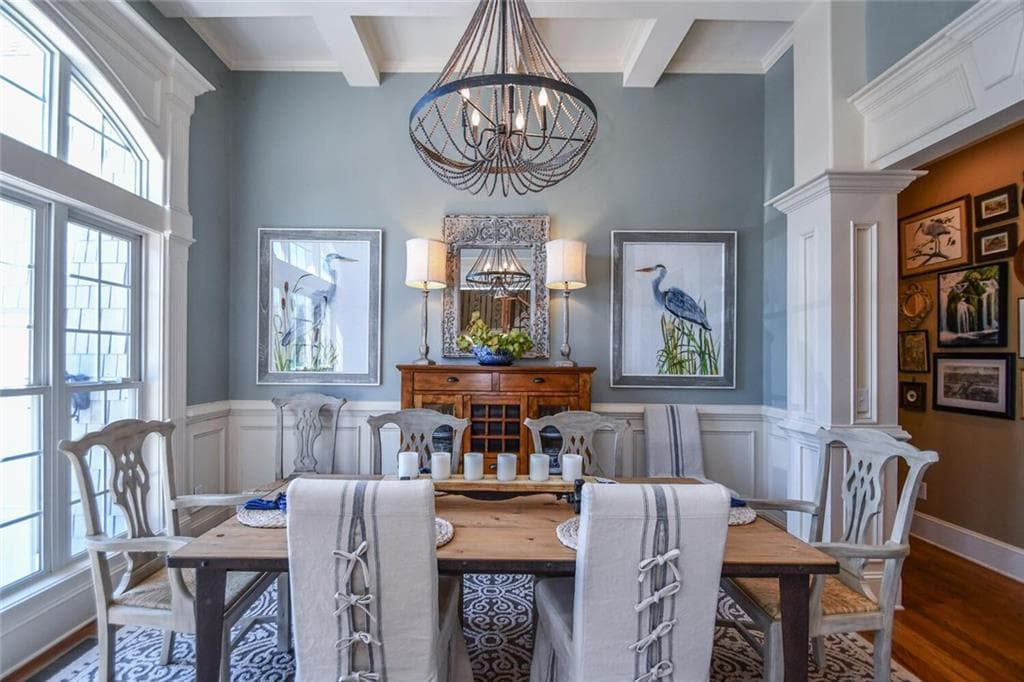 7 bedroom, 6 bathroom, 5,510 sq ft single family residence for sale at 3036 Hickory Hills Drive, Gainesville, GA 30506 — photo 10