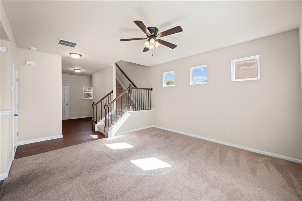3 bedroom, 3 bathroom, 1,868 sq ft single family residence for sale at 23 Miles Drive, Cartersville, GA 30120 — photo 5