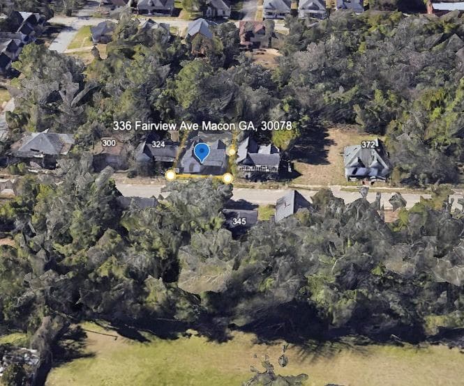 3 bedroom, 1 bathroom, 1,370 sq ft single family residence for sale at 336 Fairvew Avenue, Macon, GA 31217 — photo 7