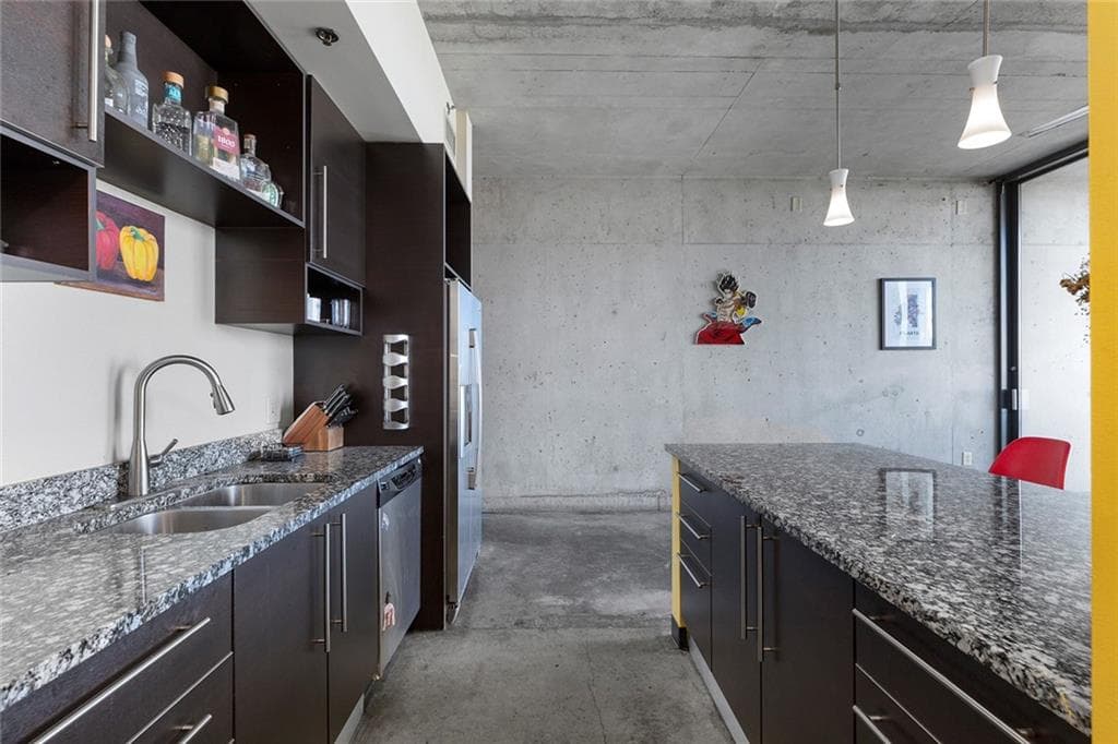 1 bedroom, 1 bathroom, 795 sq ft condominium for rent at 480 John Wesley Dobbs Avenue 614, Atlanta, GA 30312 for $1,850 a month — photo 6