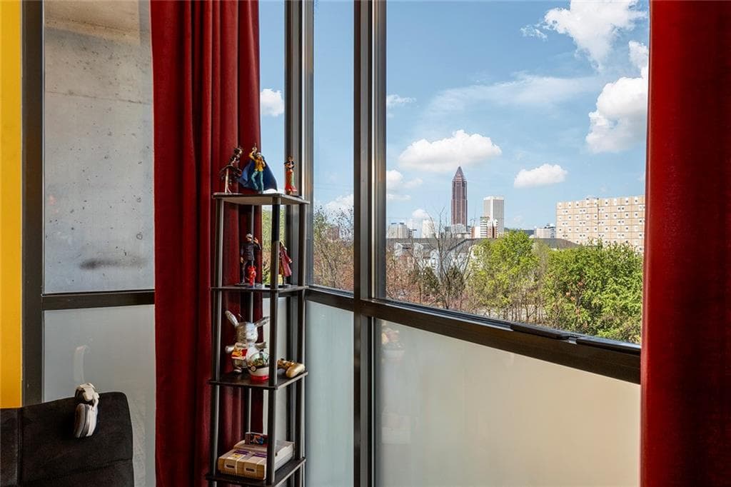 1 bedroom, 1 bathroom, 795 sq ft condominium for rent at 480 John Wesley Dobbs Avenue 614, Atlanta, GA 30312 for $1,850 a month — photo 9