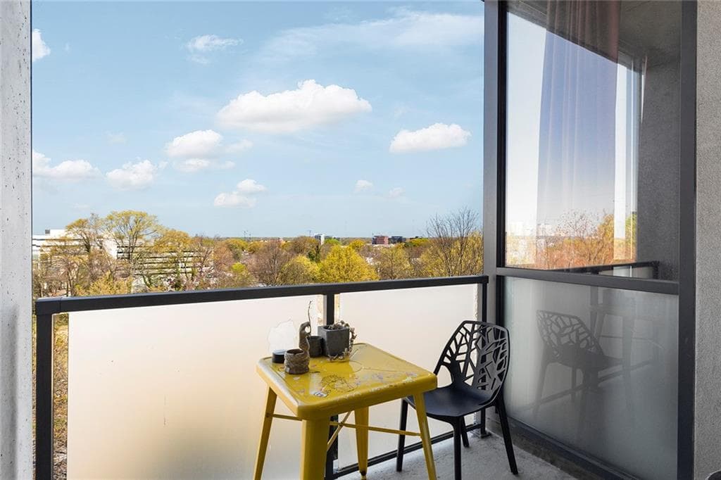 1 bedroom, 1 bathroom, 795 sq ft condominium for rent at 480 John Wesley Dobbs Avenue 614, Atlanta, GA 30312 for $1,850 a month — photo 10