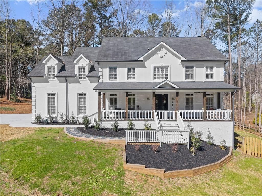 210 Weatherwood Circle, Alpharetta, GA 30004 — most recent listing photo