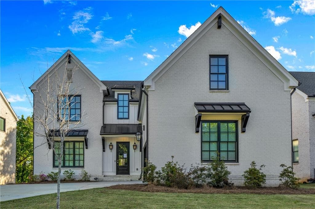 5 bedroom, 5 bathroom, 4,100 sq ft single family residence sold at 4097 Gilmore Road, Smyrna, GA 30080