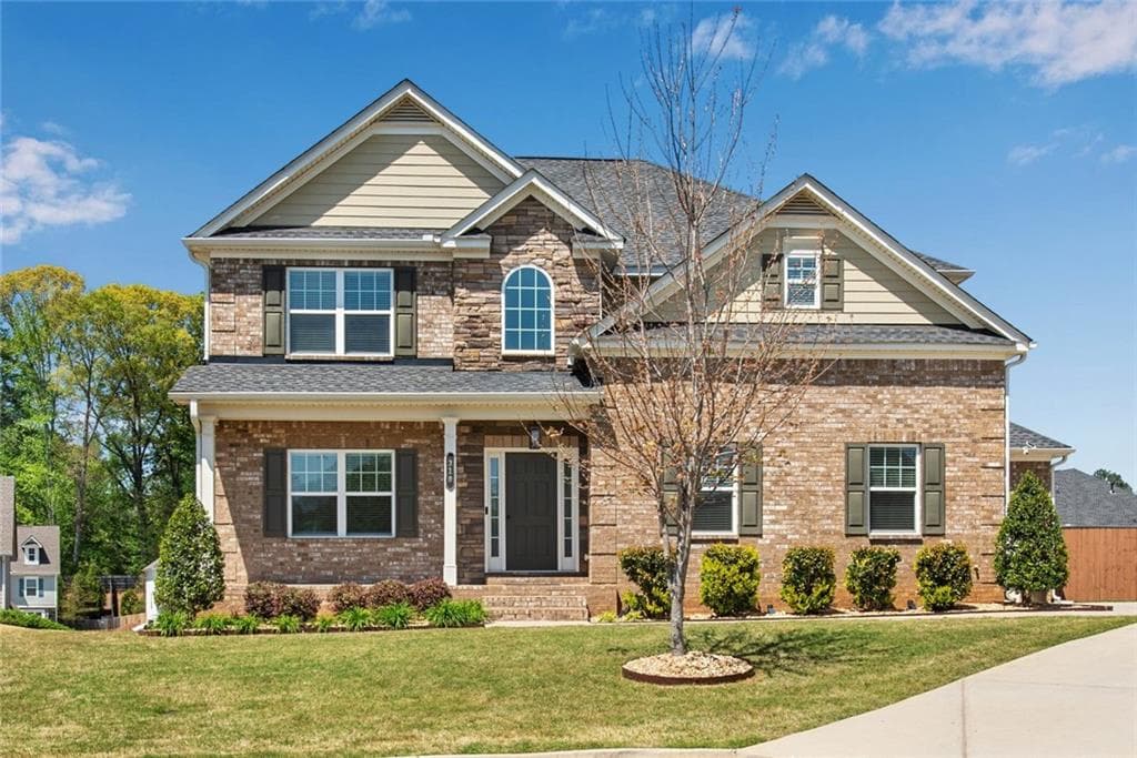 310 Banfield Court, Marietta, GA 30064 — most recent listing photo