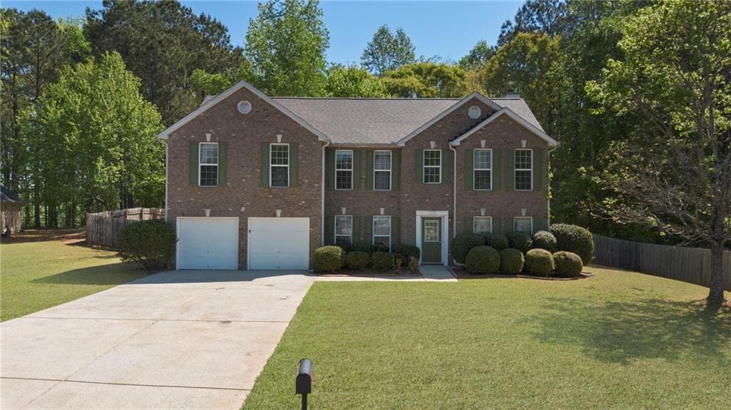 218 Hickory Branch Drive