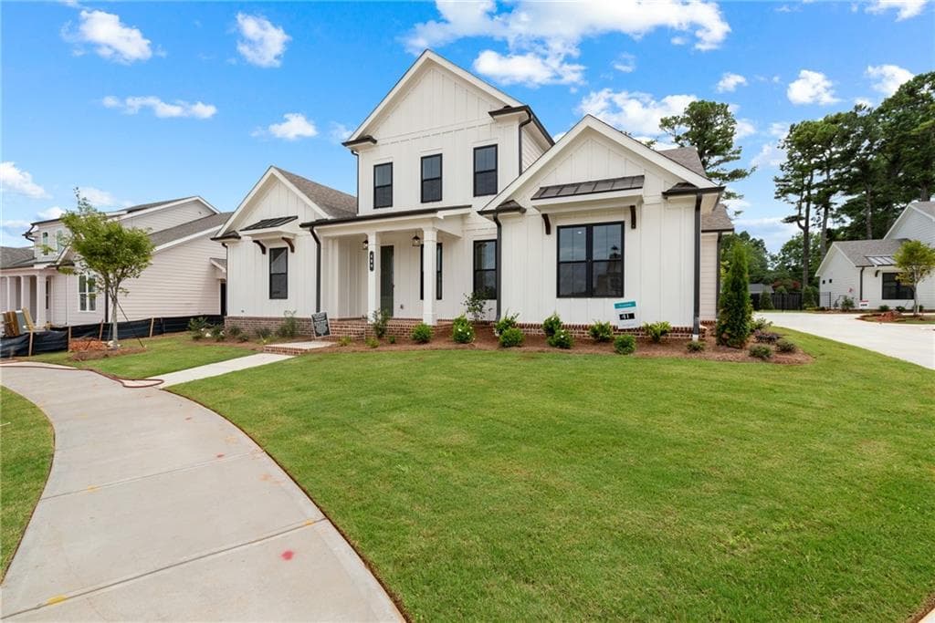 565 Pearl Street, Cumming, GA 30040 — most recent listing photo